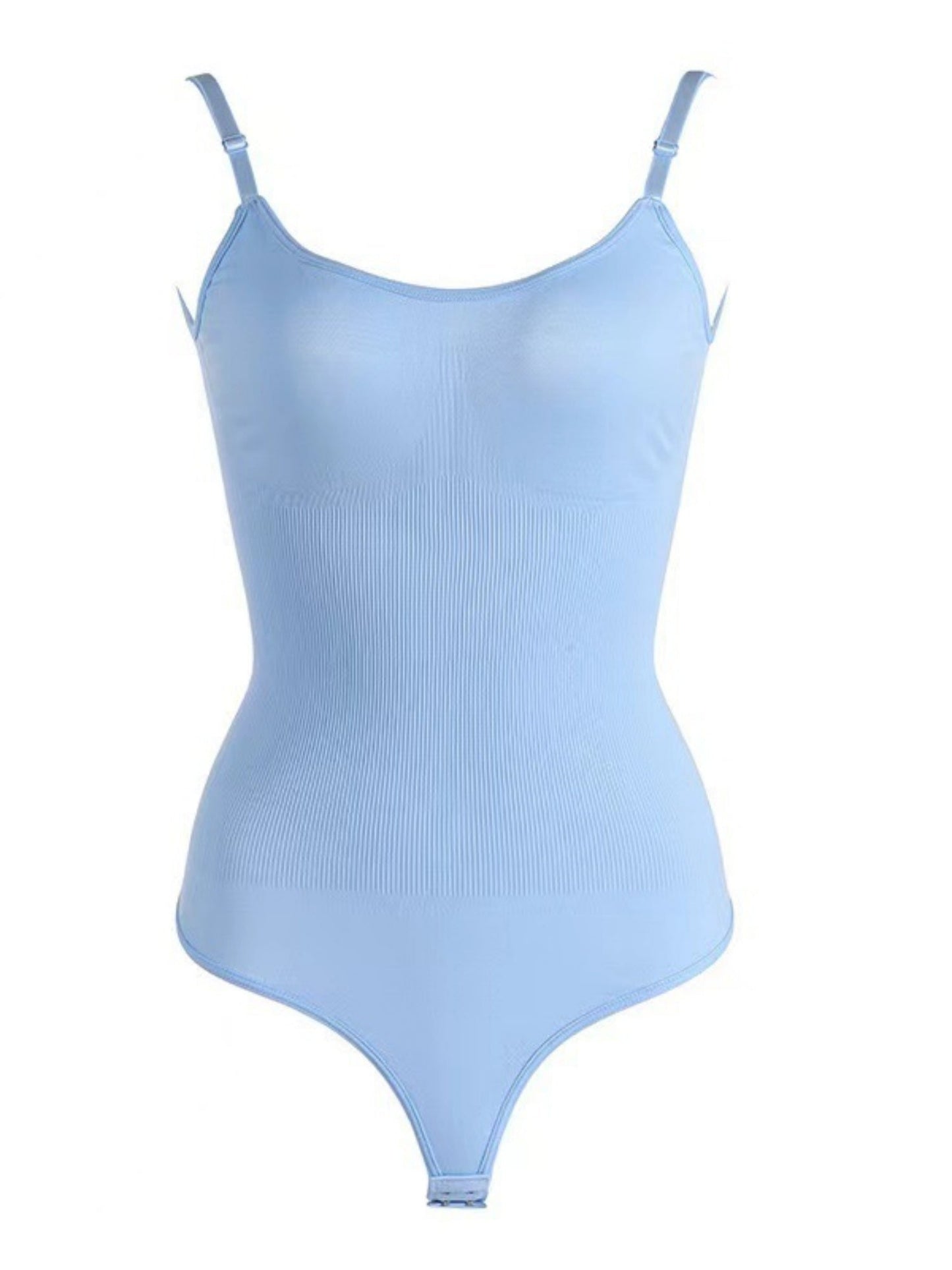 Seamless Abdominal Tightening, Buttock Lifting, And Waist Slimming Suspender Thong Shapewear