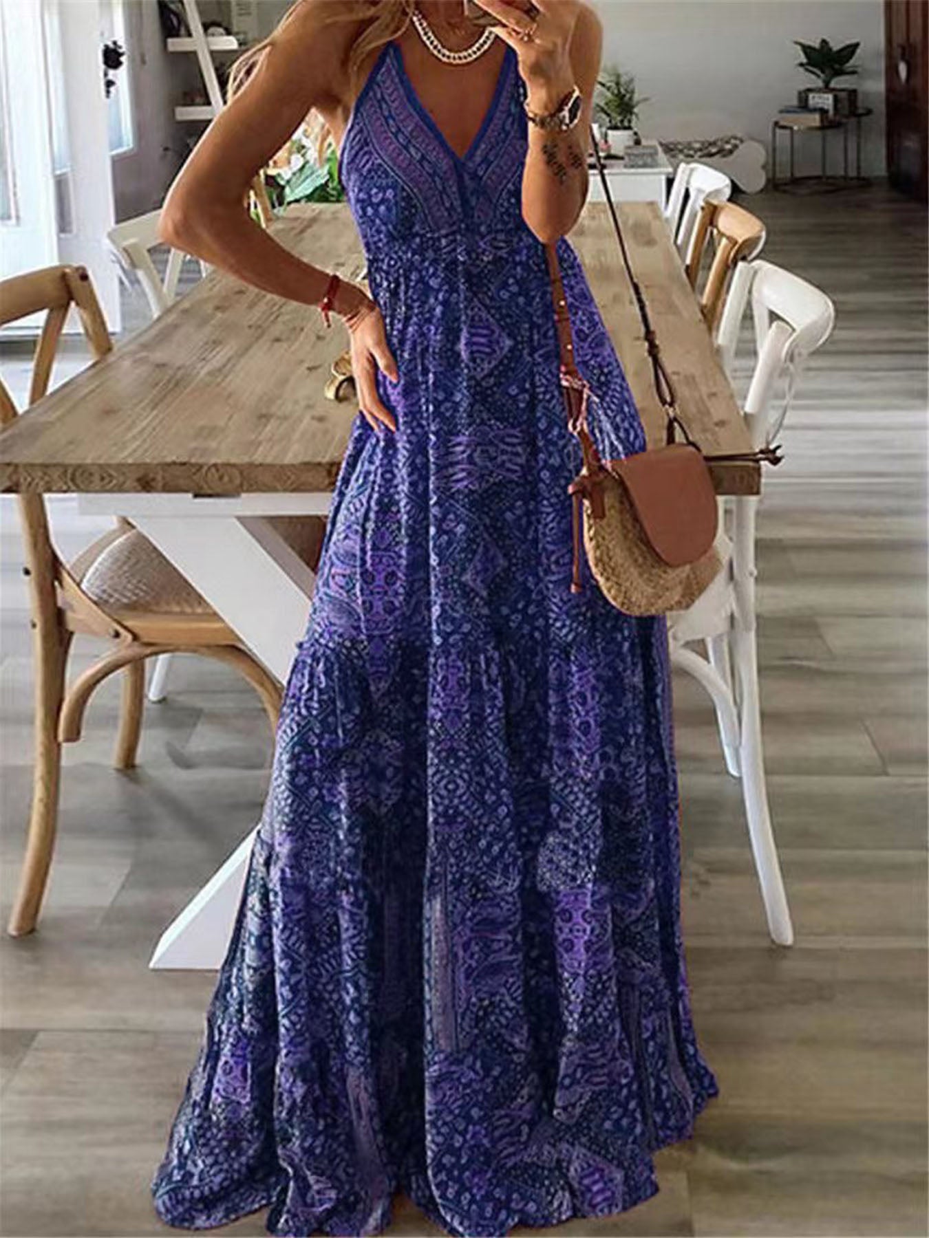 Sling Sexy Dress