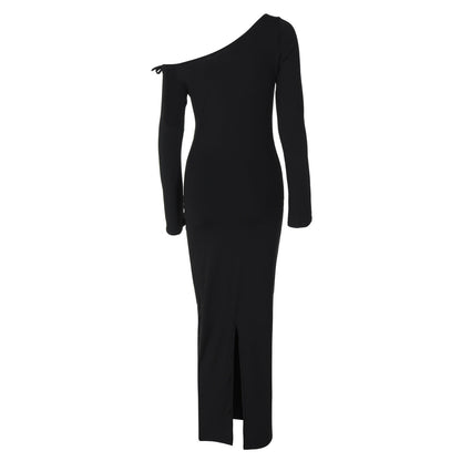 Tasmania Maxi Dress - Black
