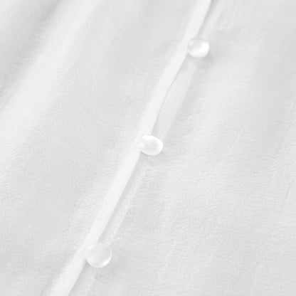 Thatcher Top-White