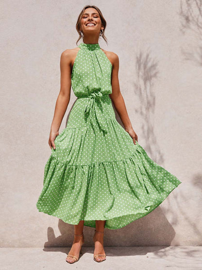 Polka Dot Dress