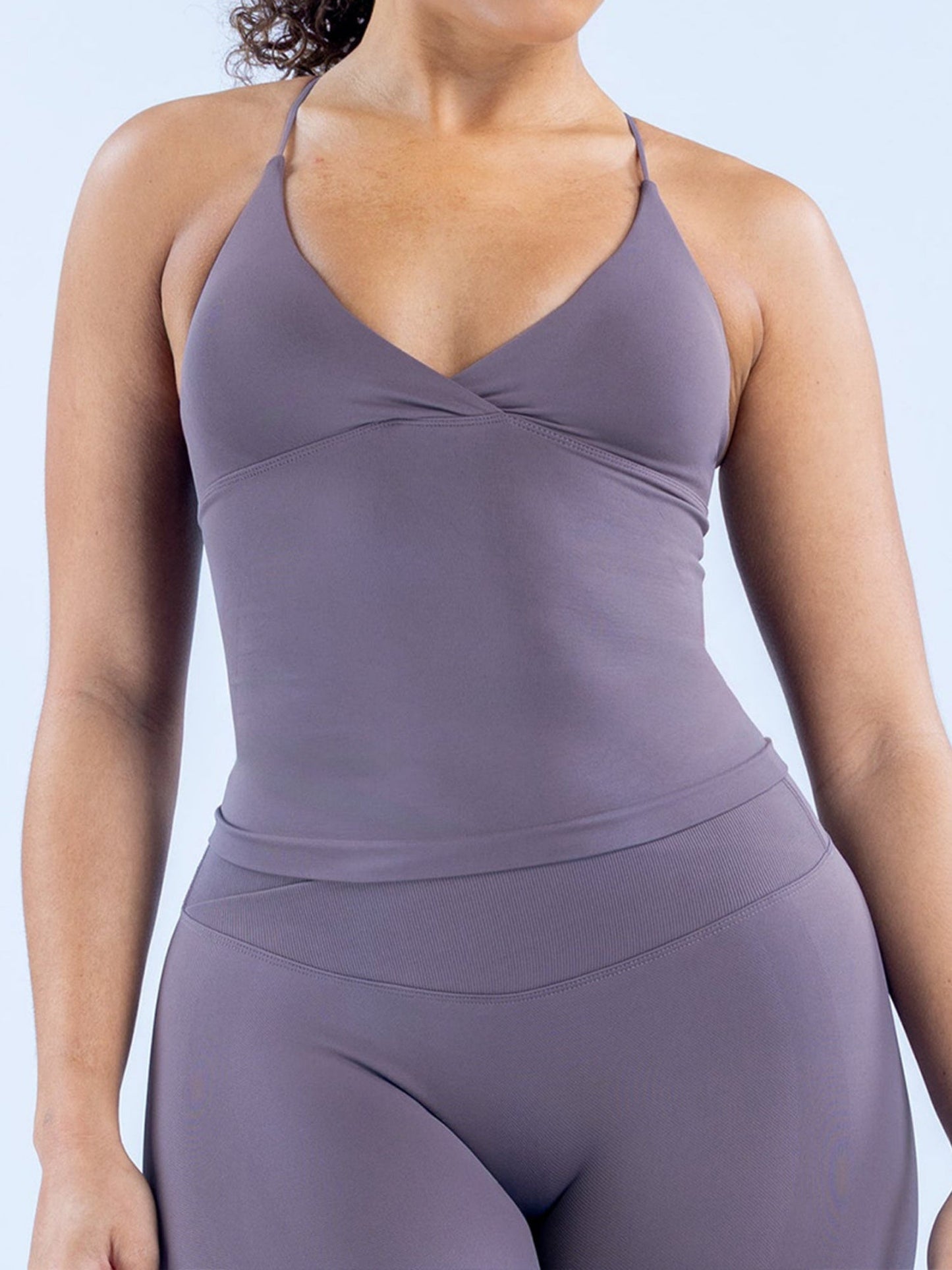 Seamless Quick-drying Exercise And Fitness Yoga Tank Top