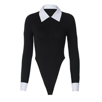 Ana Santos Bodysuit - Black
