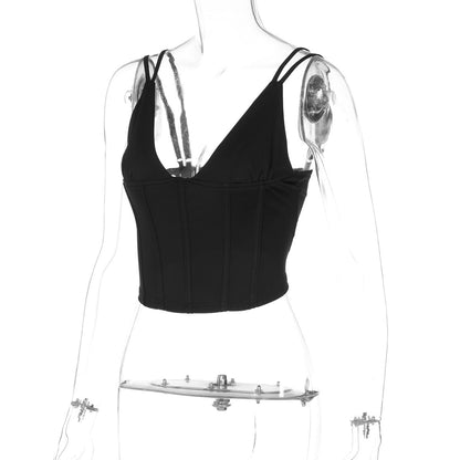 Warsaw Top - Black