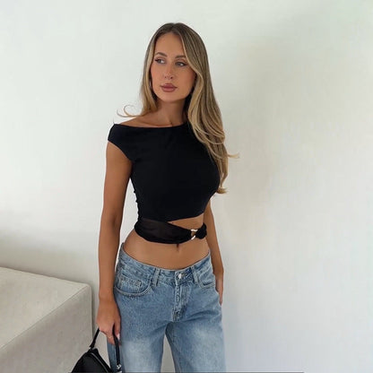 Keng Top - Black