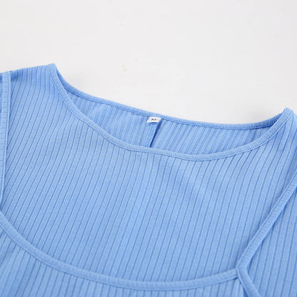 Zuolin Maxi Dress - Blue