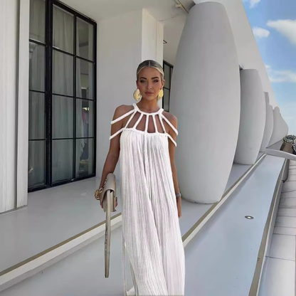 SEVYNA | GOWN MAXI DRESS