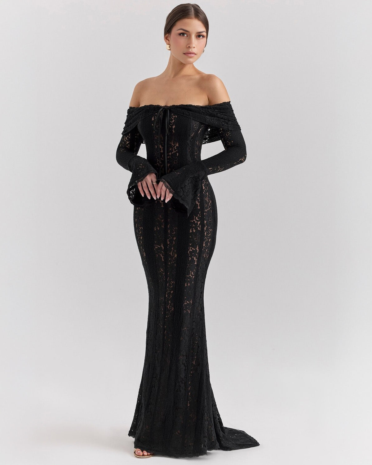 Alessandra | Maxi Dress