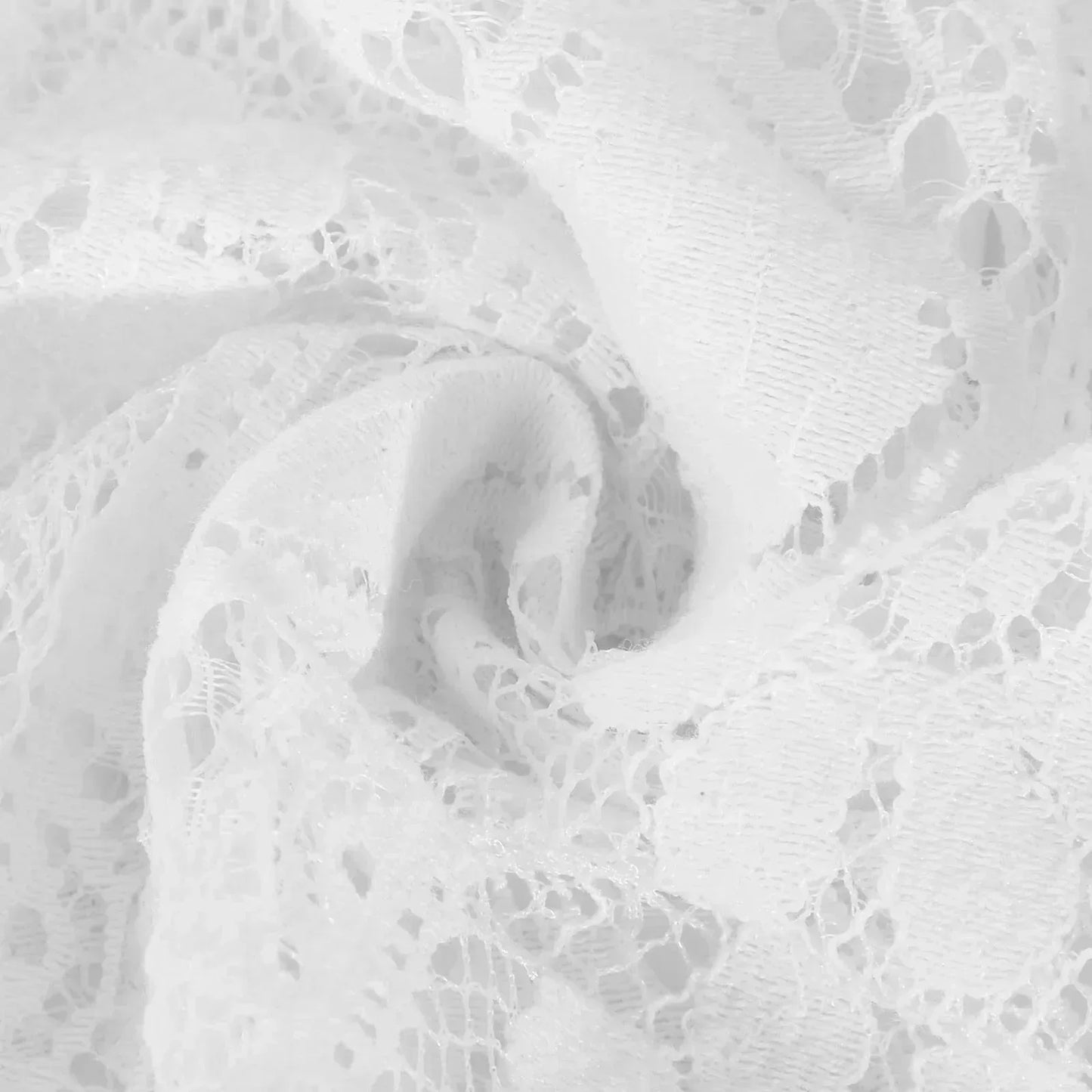 Crochet Lace Maxi Dress for Women