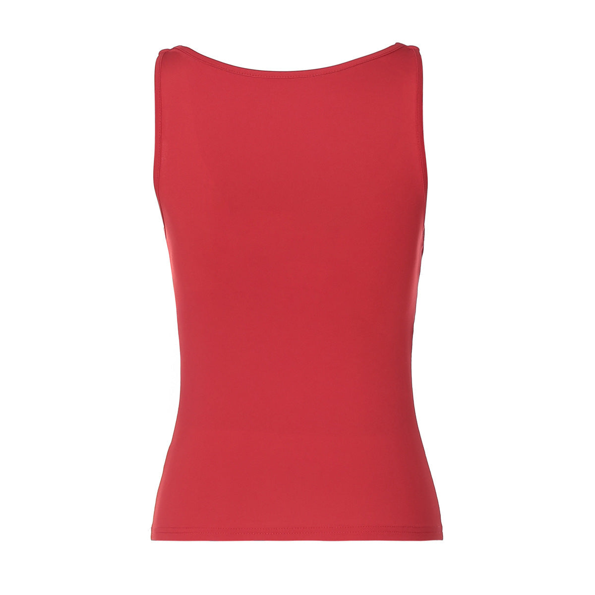 Oslo Top - Red