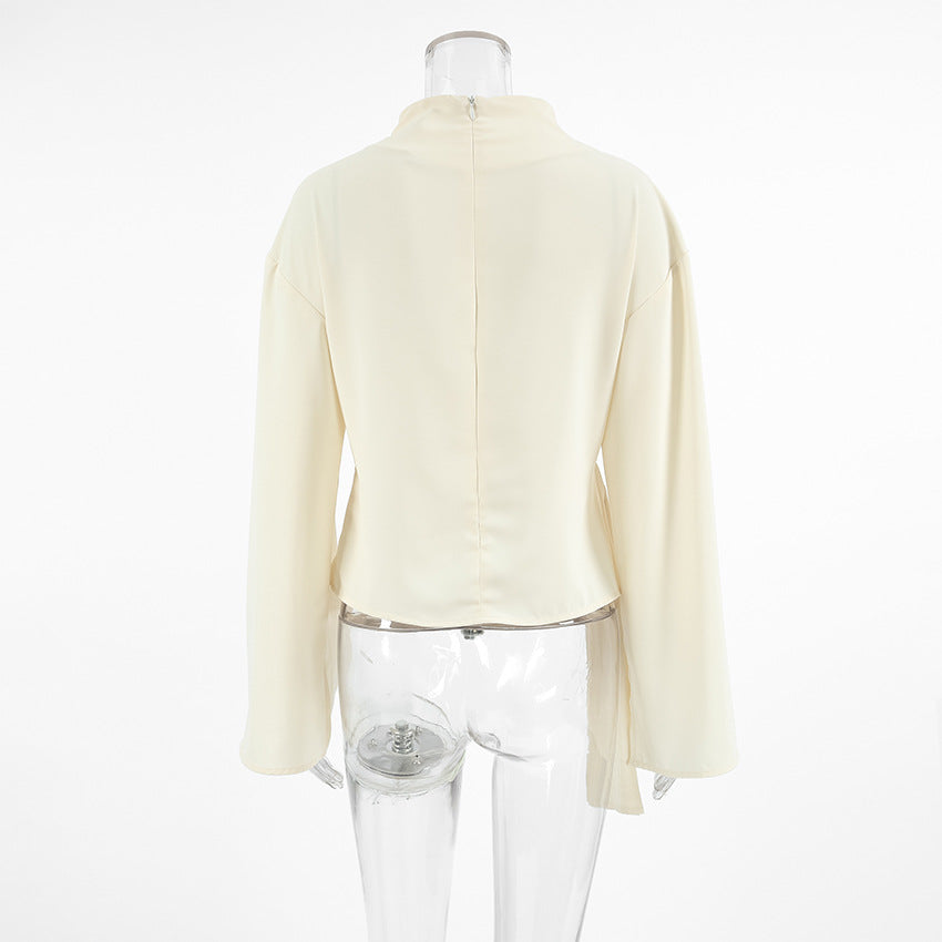 Shyra Top - Apricot