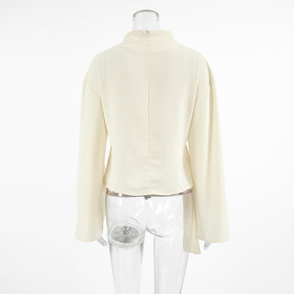 Shyra Top - Apricot