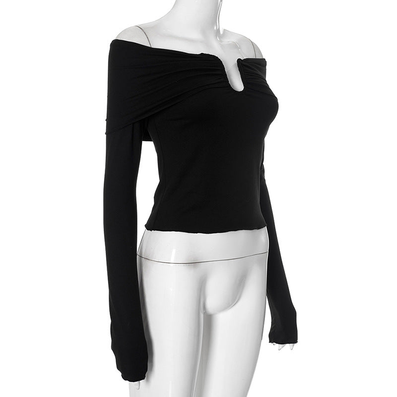 Becky Top - Black