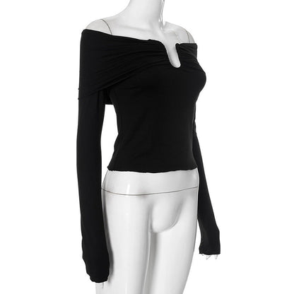 Becky Top - Black