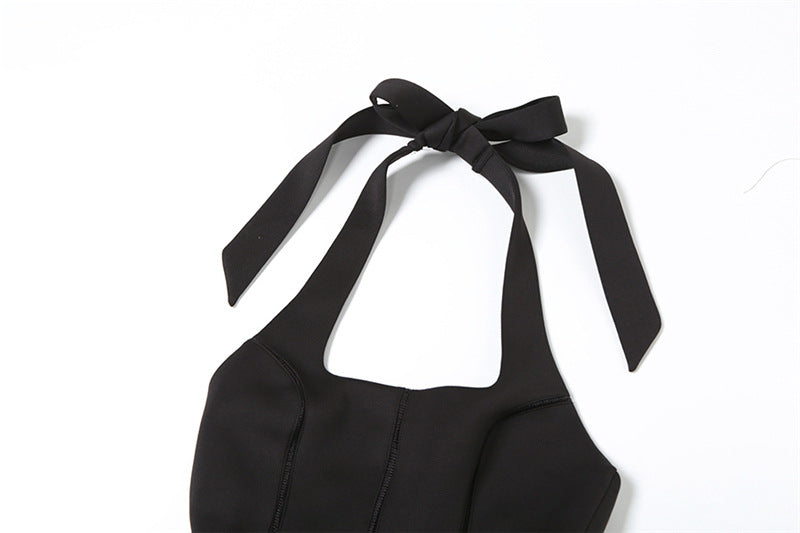 Boyle Little Dress - Black