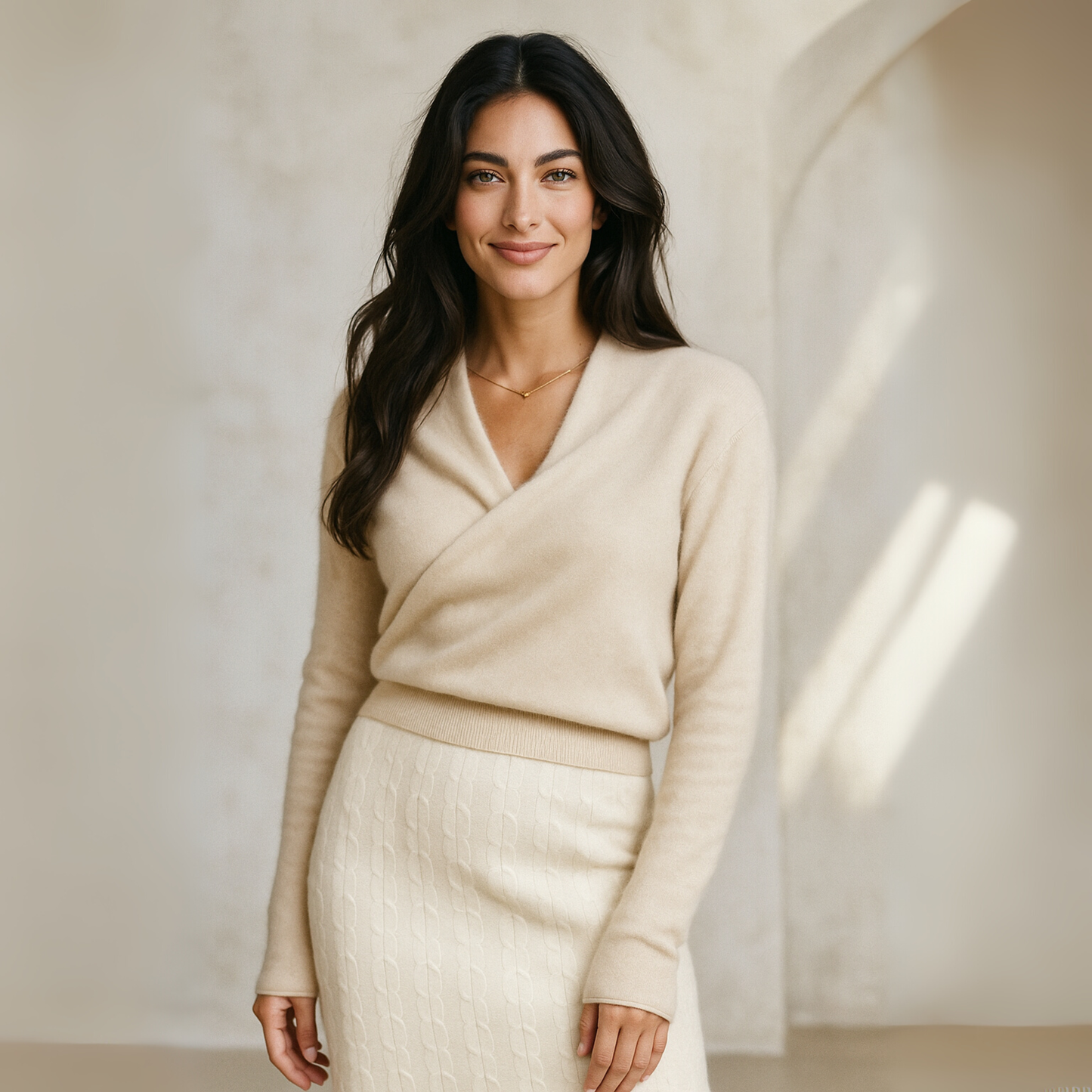 | Cashmere Sweater
