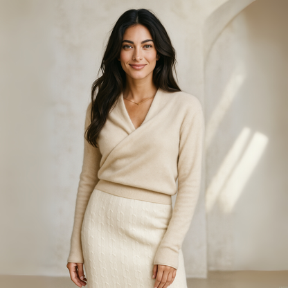 | Cashmere Sweater