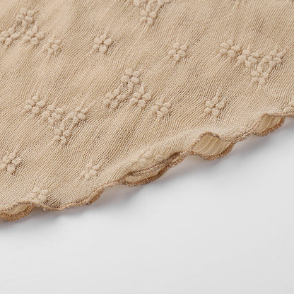 Sarafya Top-Khaki