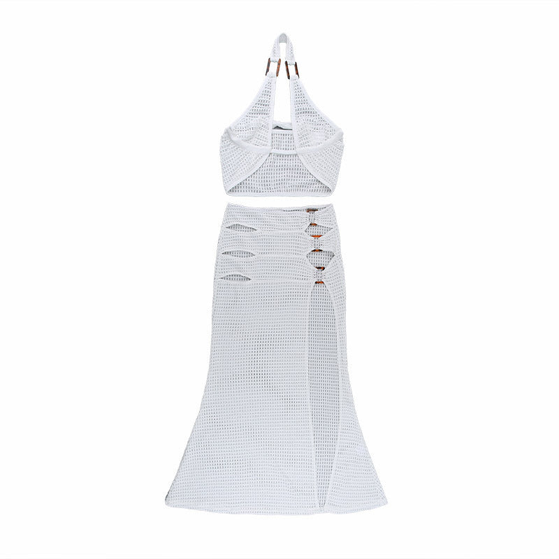 Chicago Co-ord - White