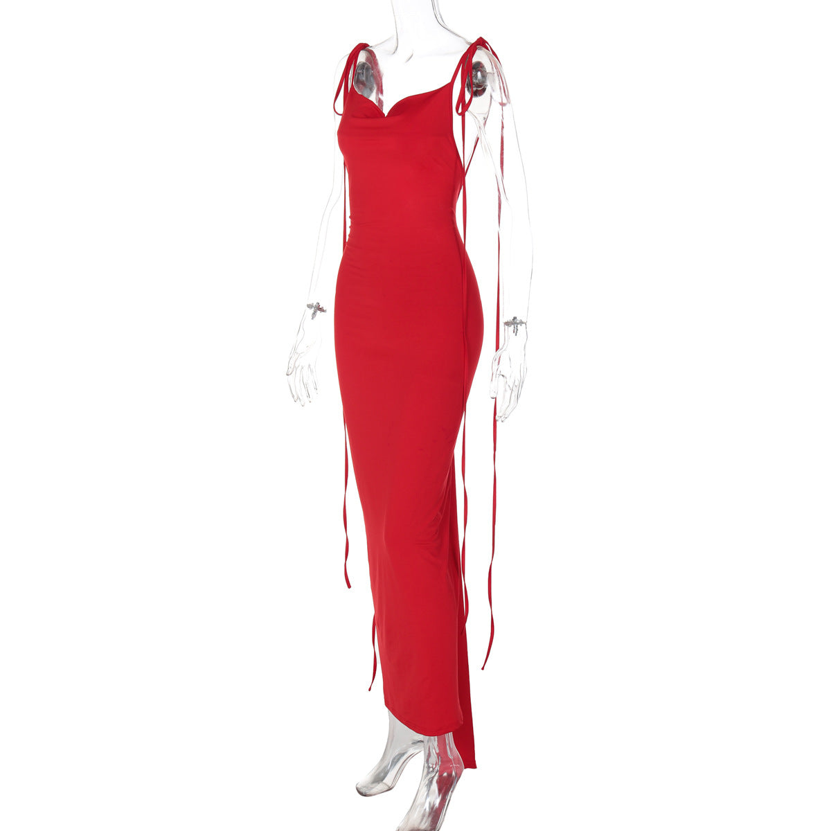 Dreamy Dress - Red