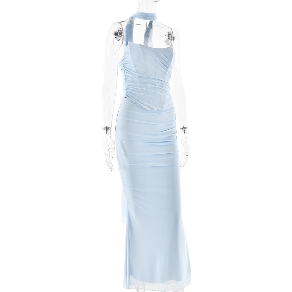Raya 3 Piece Set - Blue