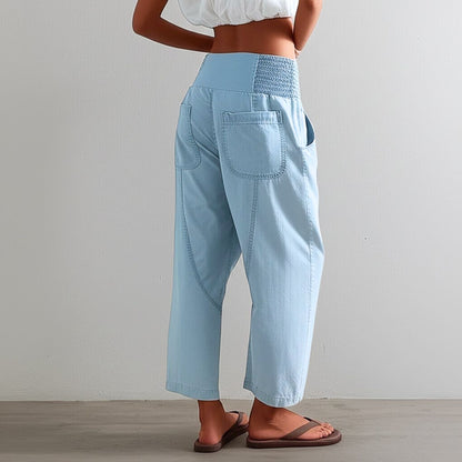 | Wide Leg Pant