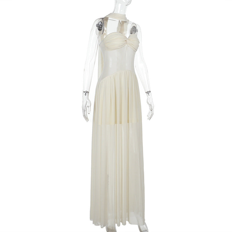 Cains Maxi Dress - Yellow