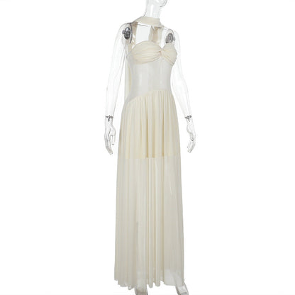 Cains Maxi Dress - Yellow