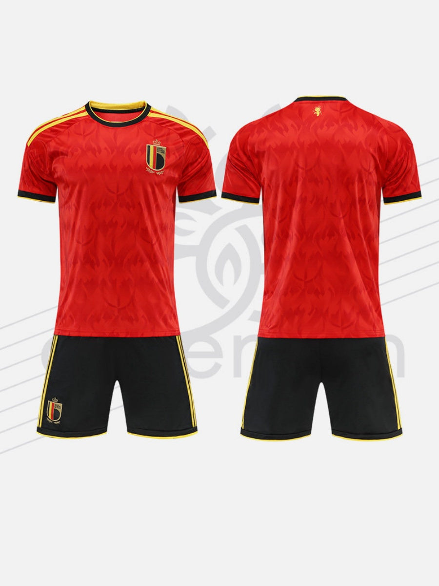 Unisex World Cup National Team Football Set