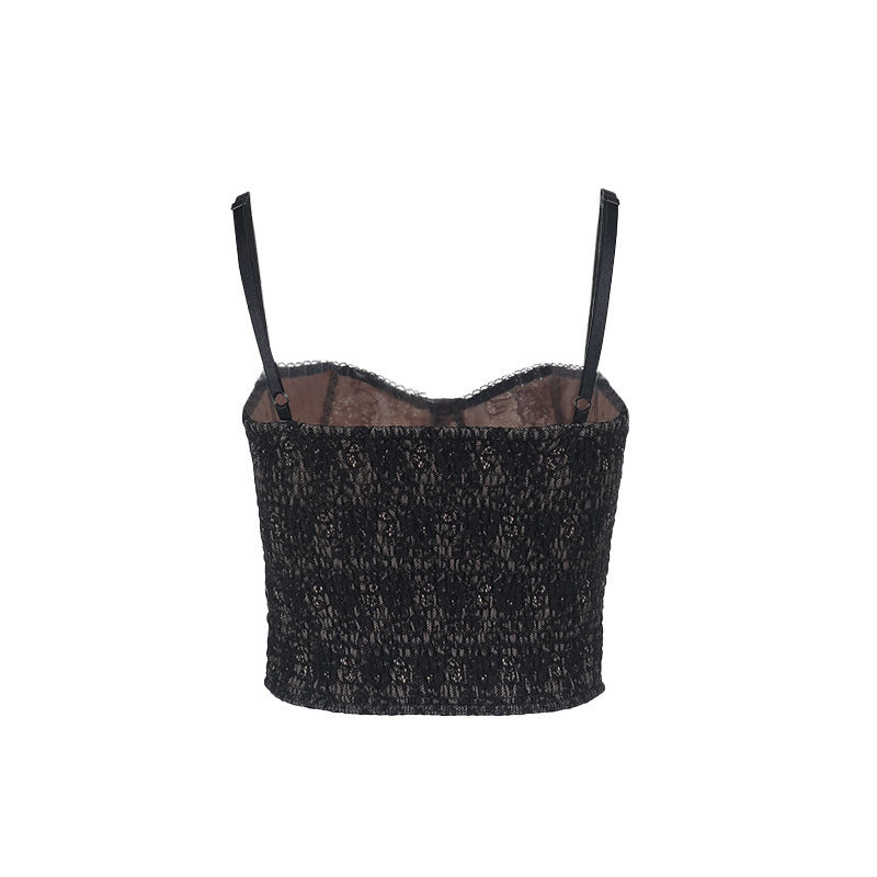 Dante Top - Black