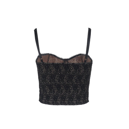Dante Top - Black