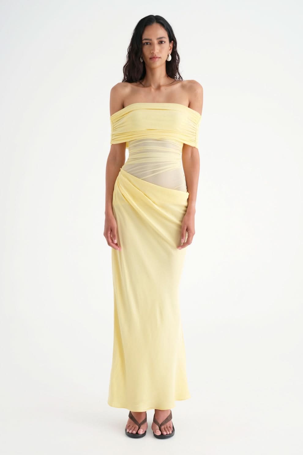 ONA | MAXI DRESS