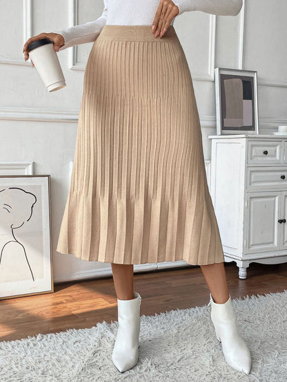 Downtown Sweater Skirt