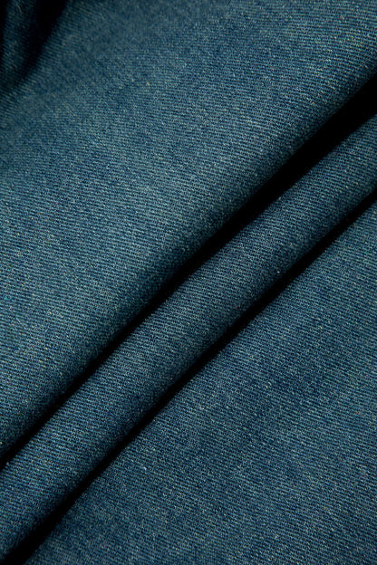 Low Rise Tie-Waist Wide Leg Jeans