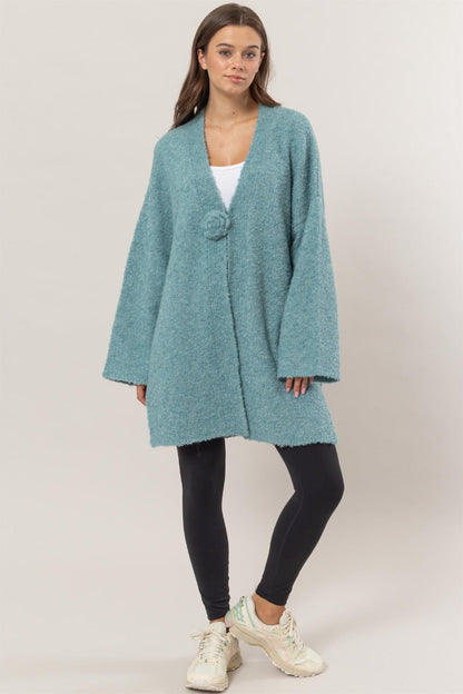Roses Cardigan