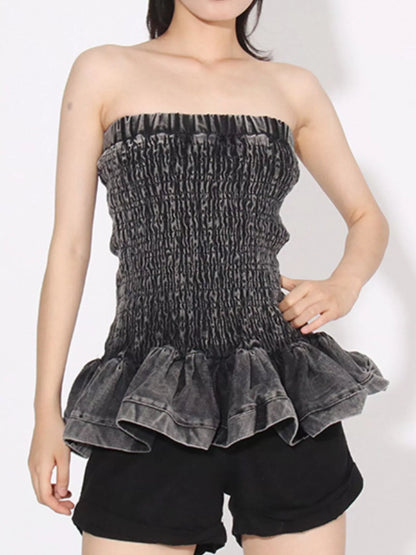 Jewels Peplum Tops