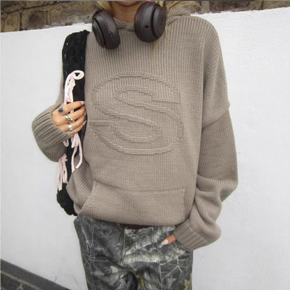 Unisex Pullover Sweater Hoodie