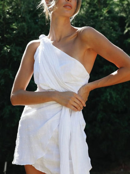 Jonas Tied Dress