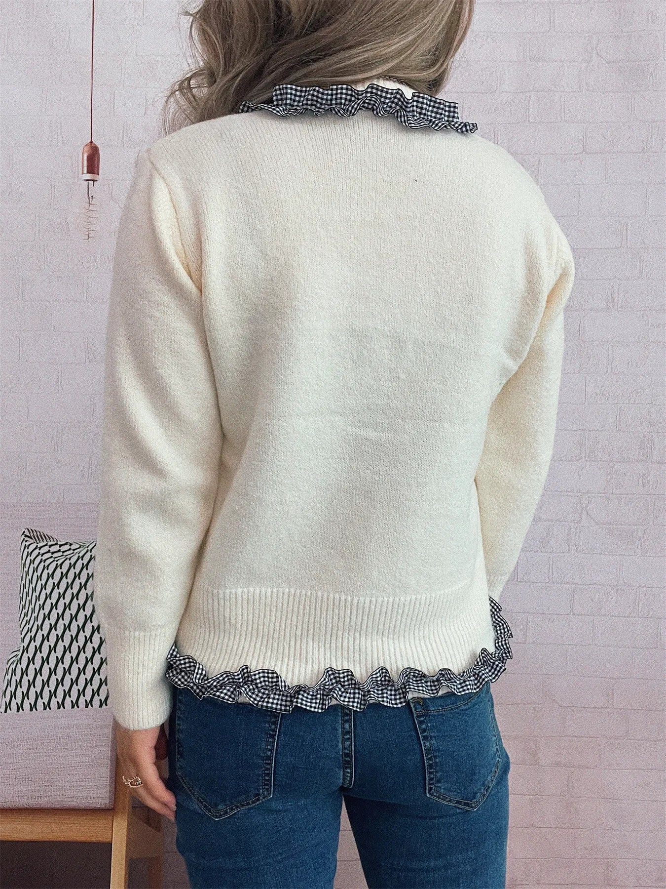 Mustang Isle Sweater