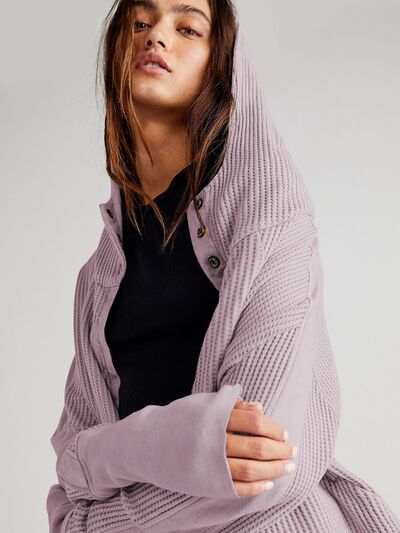 Rogan Zip Up