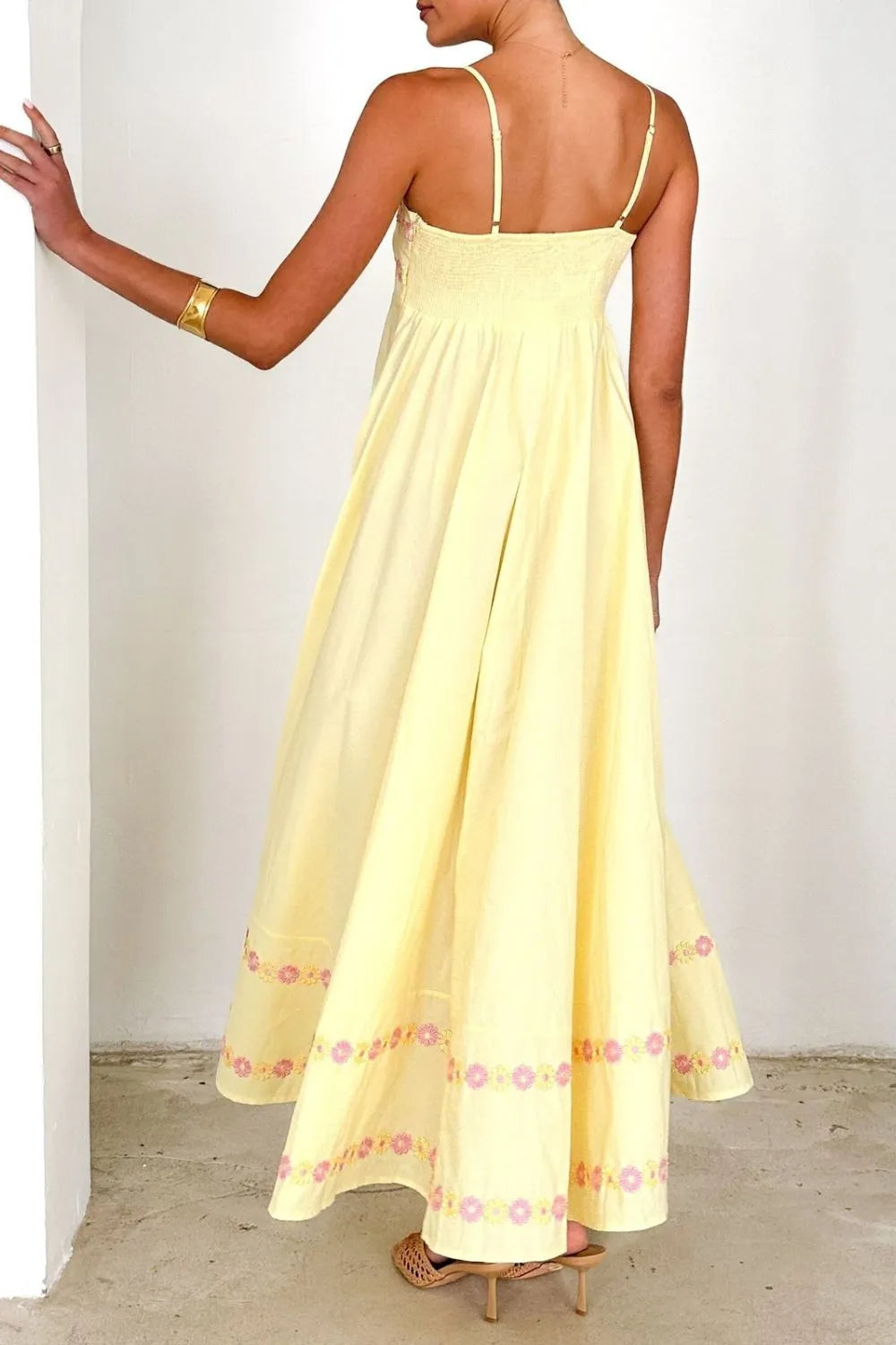 Fairmont Maxi Dress