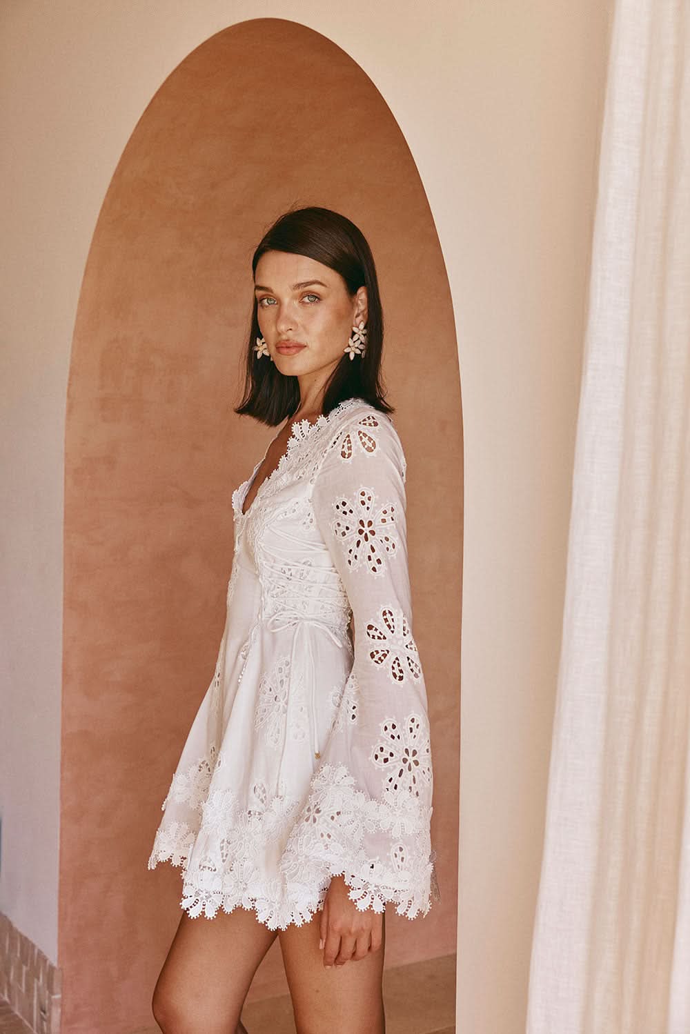 Simona Mini Dress