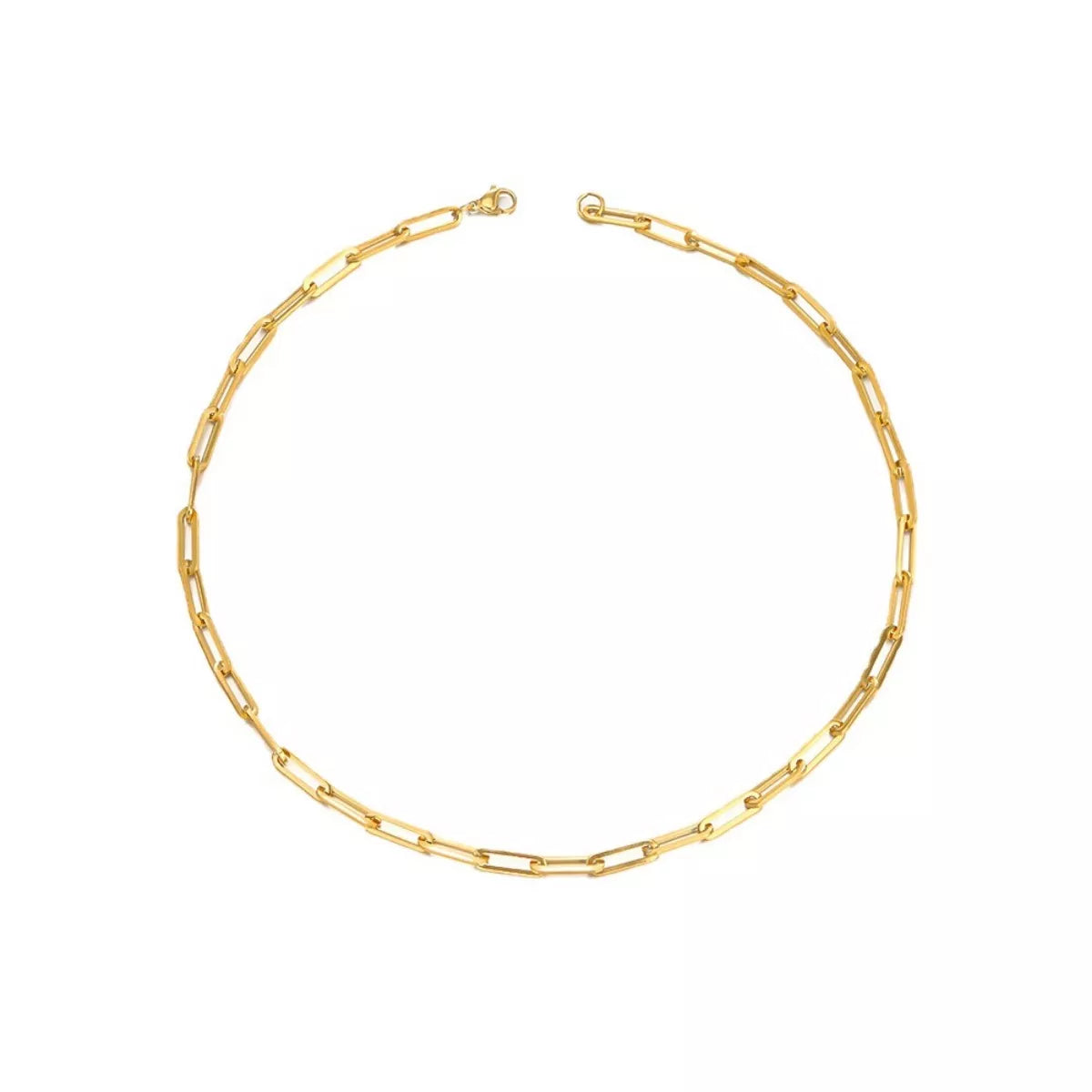 Callie Chain Necklace