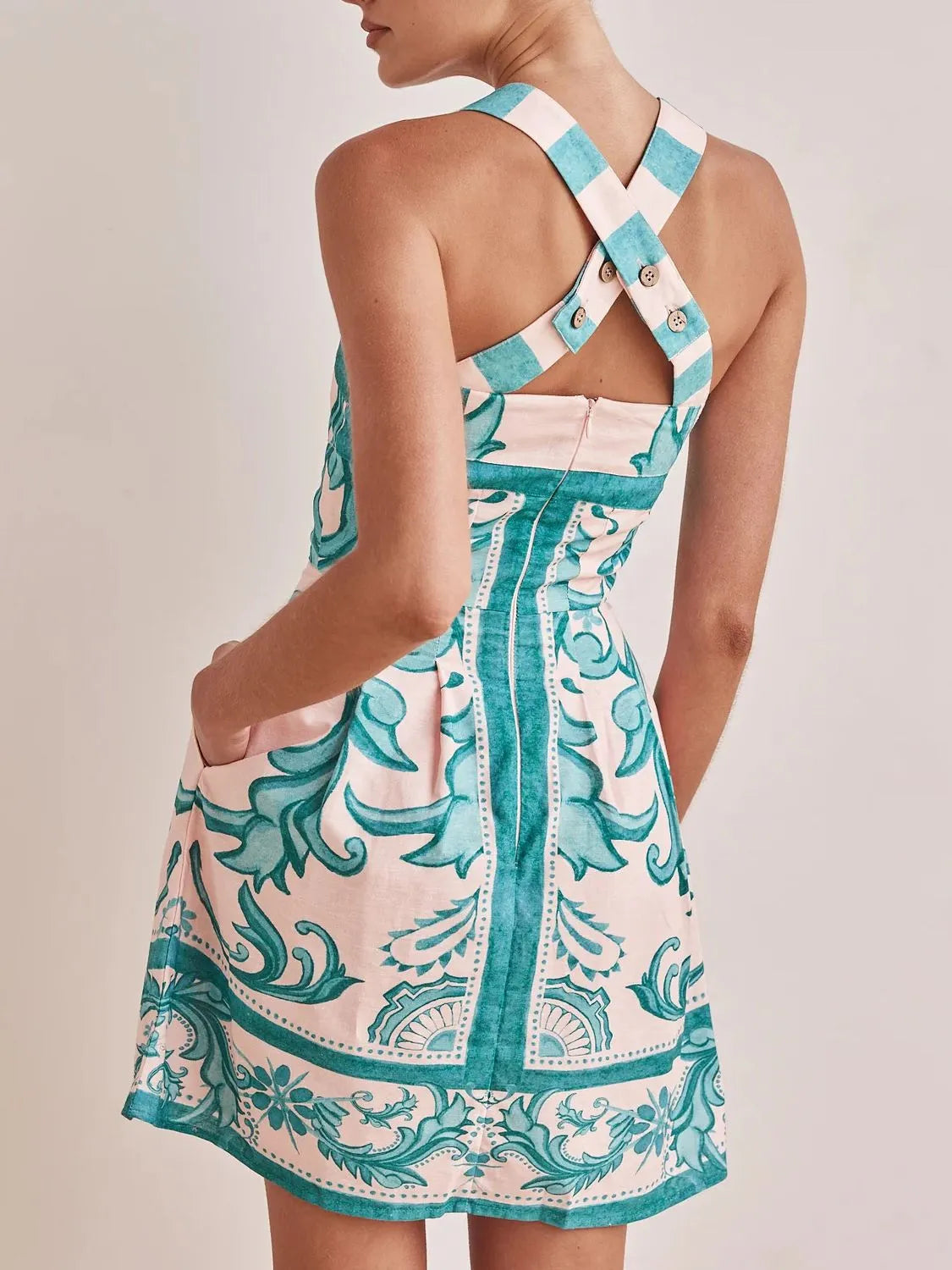 Lee Midi Dress
