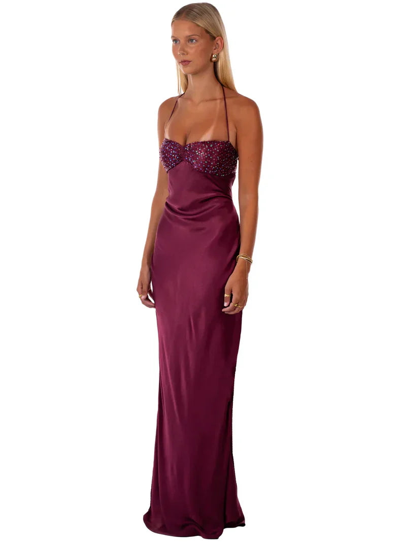Jade Maxi Dress