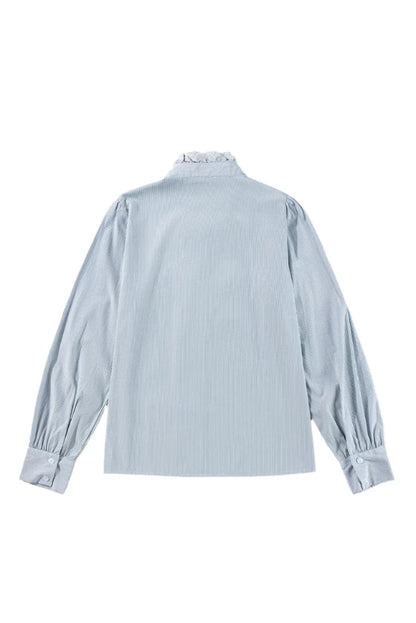 Lily Eyelet Top