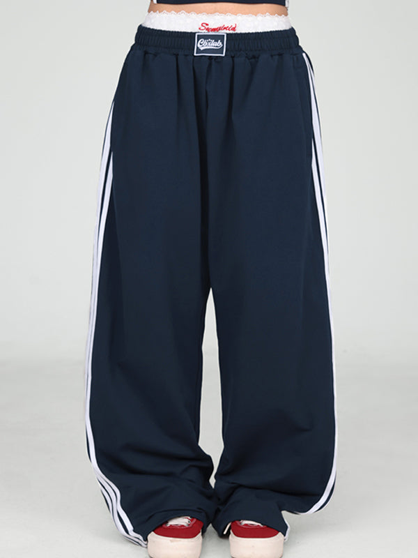 Street Retro Sweatpants