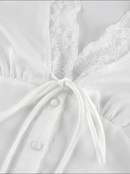 India Lace Set