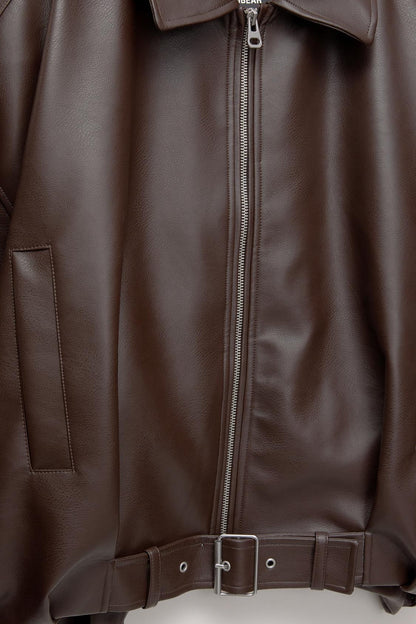Celeste Leather Jacket