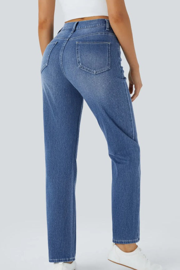 Casual Slim Fit Skinny Jeans